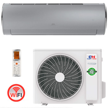 Кондиціонер тепловий насос Cooper&Hunter CH-S24FTXD2-SC Wi-Fi